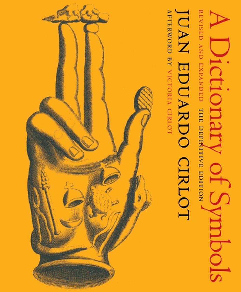 A Dictionary of Symbols, 9781681371979