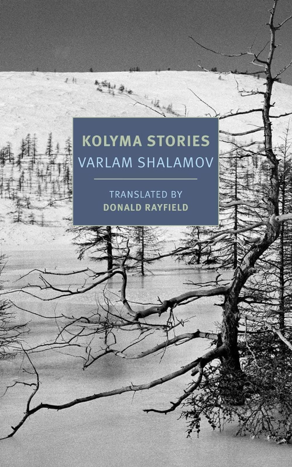 Kolyma Stories by Donald Rayfield - ISBN: 9781681372143