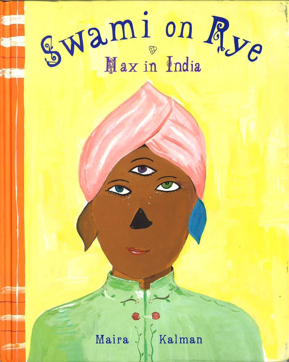 Swami On Rye by Maira Kalman - ISBN: 9781681372365