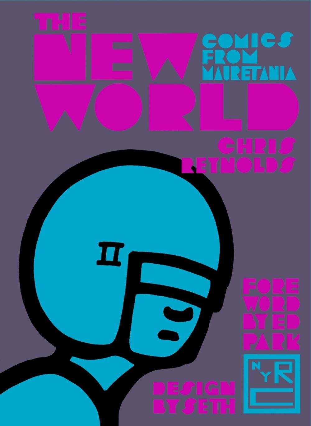 The New World by Chris Reynolds - ISBN: 9781681372389