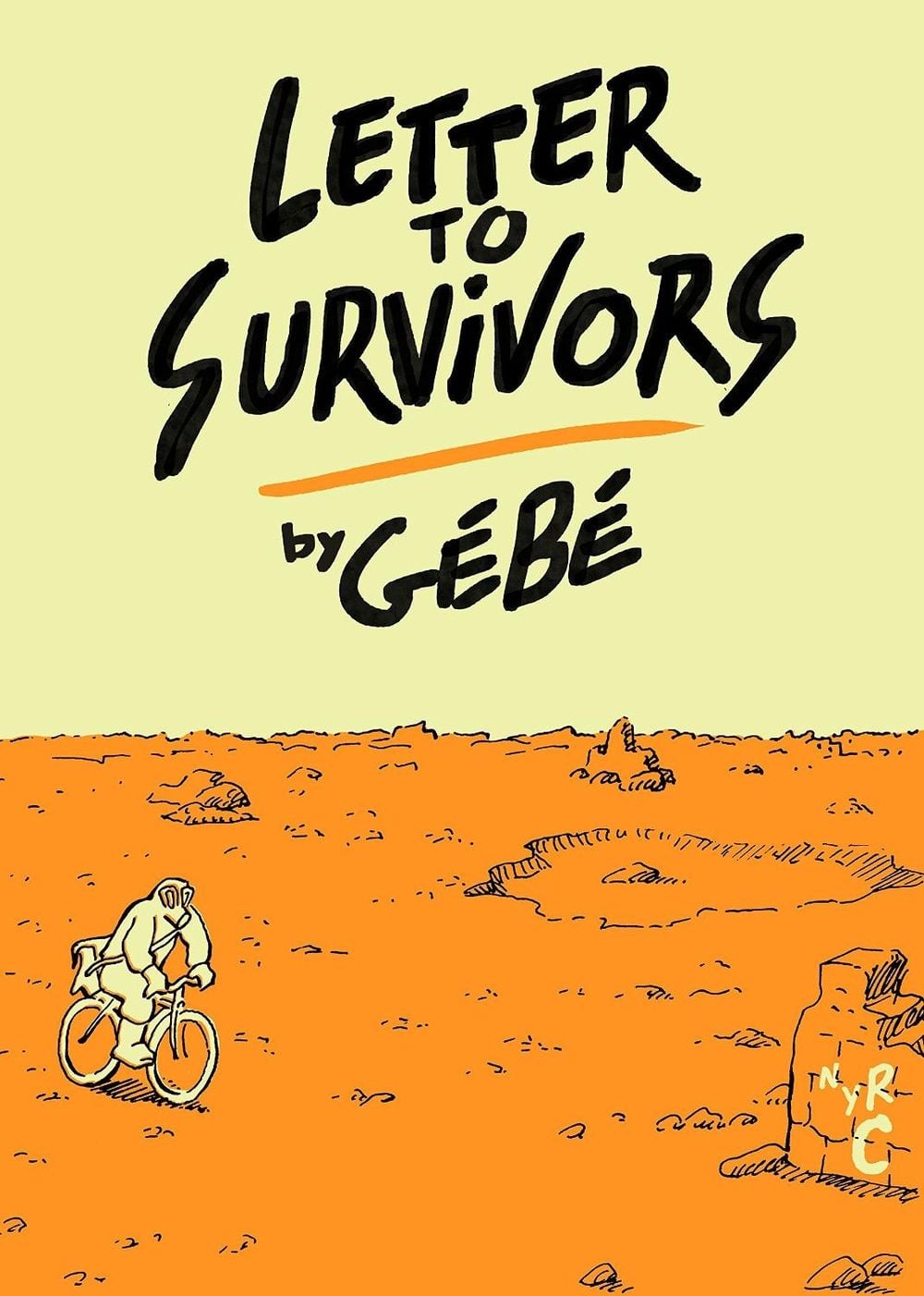 Letter To Survivors by Edward Gauvin - ISBN: 9781681372402