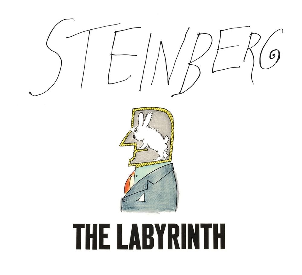 The Labyrinth by Harold Rosenberg - ISBN: 9781681372433