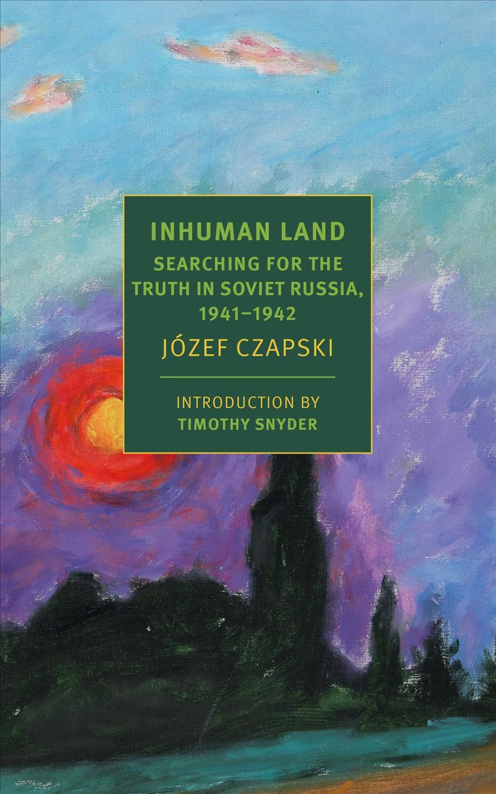 Inhuman Land by Antonia Lloyd-Jones - ISBN: 9781681372563