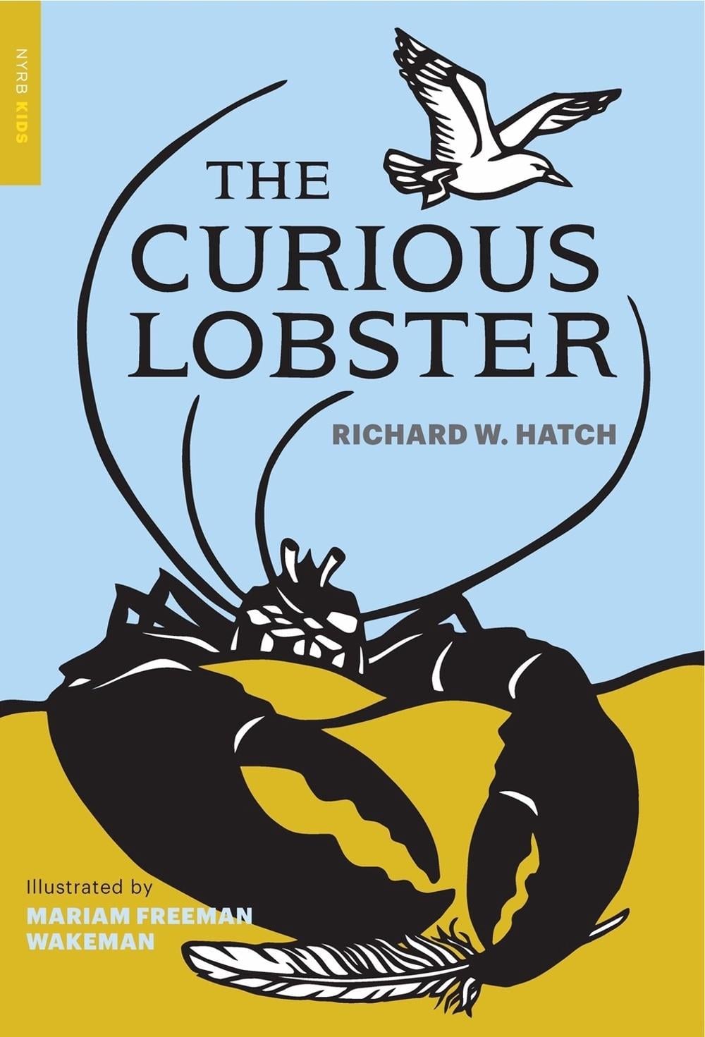 The Curious Lobster by Marion Freeman Wakeman - ISBN: 9781681372884