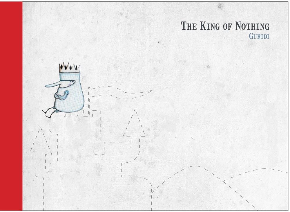 The King Of Nothing by Saul Endor - ISBN: 9781681372907