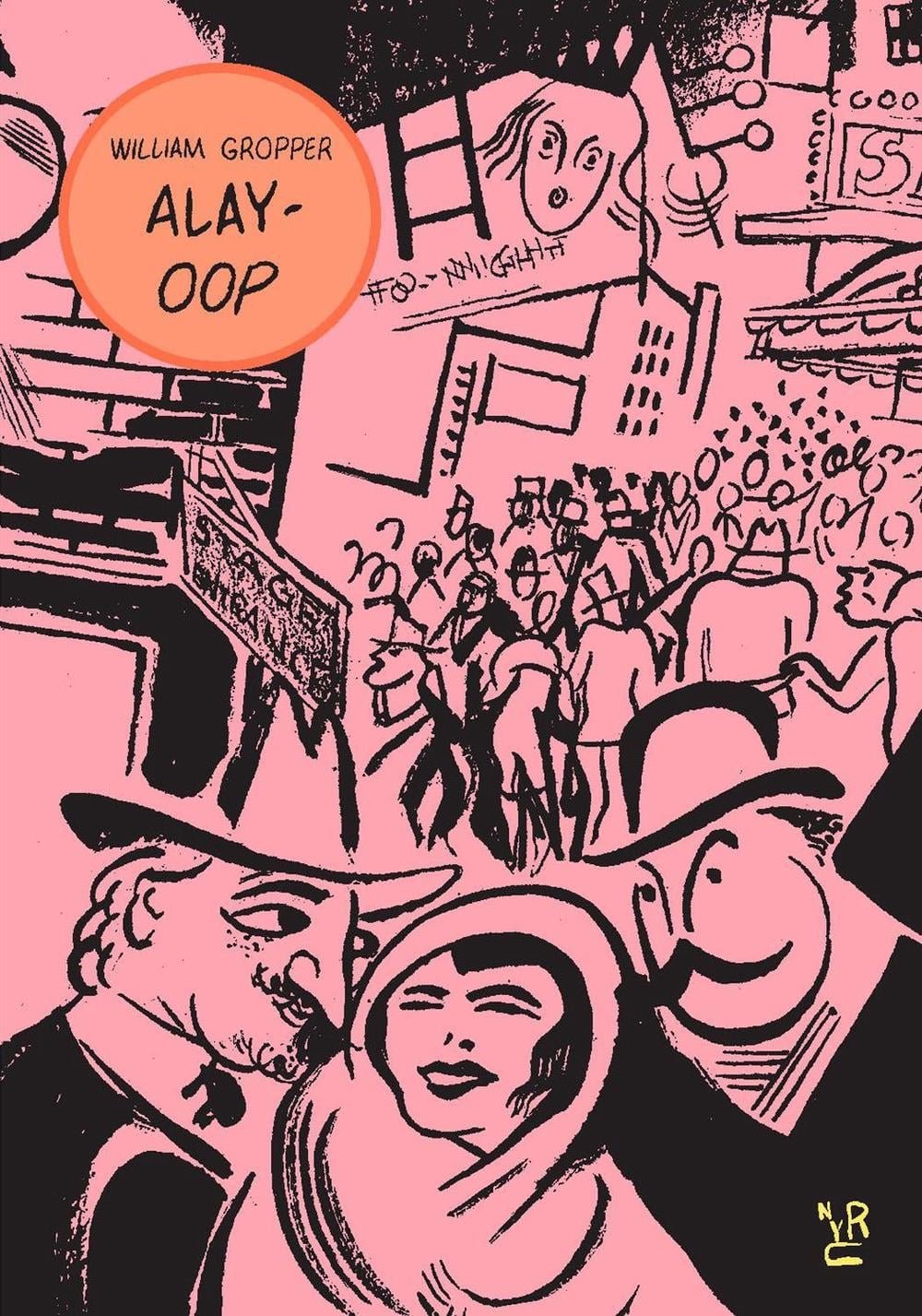 Alay-Oop by William Gropper - ISBN: 9781681373003