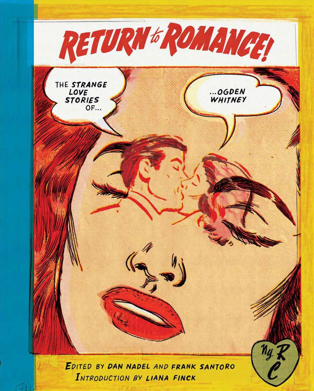 Return to Romance by Ogden Whitney - ISBN: 9781681373447