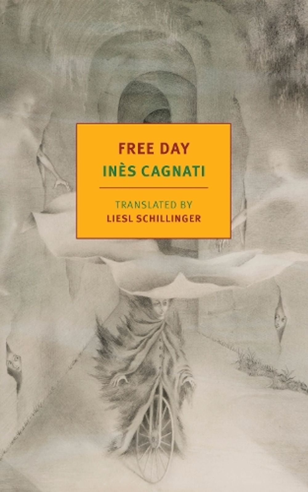 Free Day by Liesl Schillinger - ISBN: 9781681373584