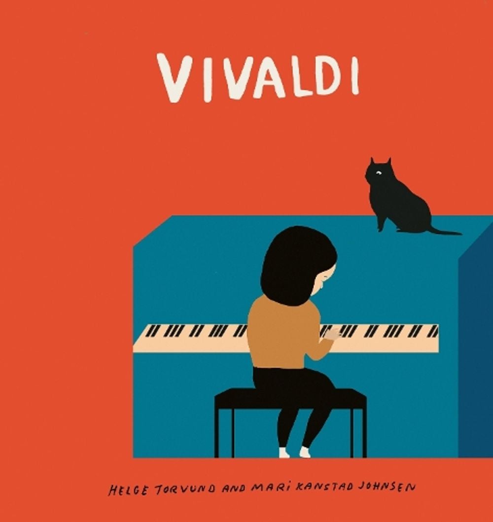 Vivaldi by Helge Torvund - ISBN: 9781681373744