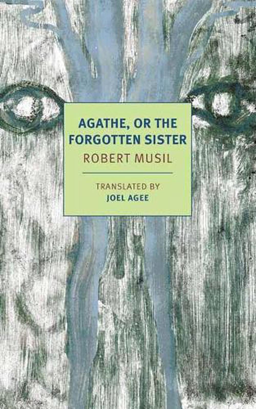 Agathe by Robert Musil - ISBN: 9781681373836