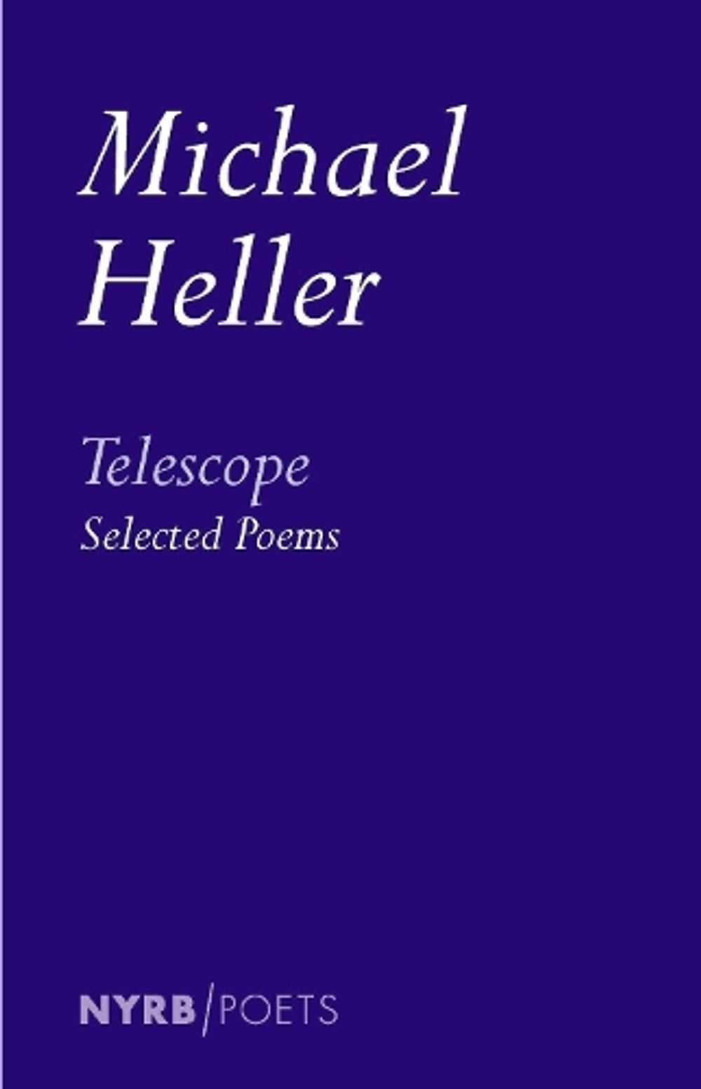 Telescope by Michael Heller - ISBN: 9781681374062