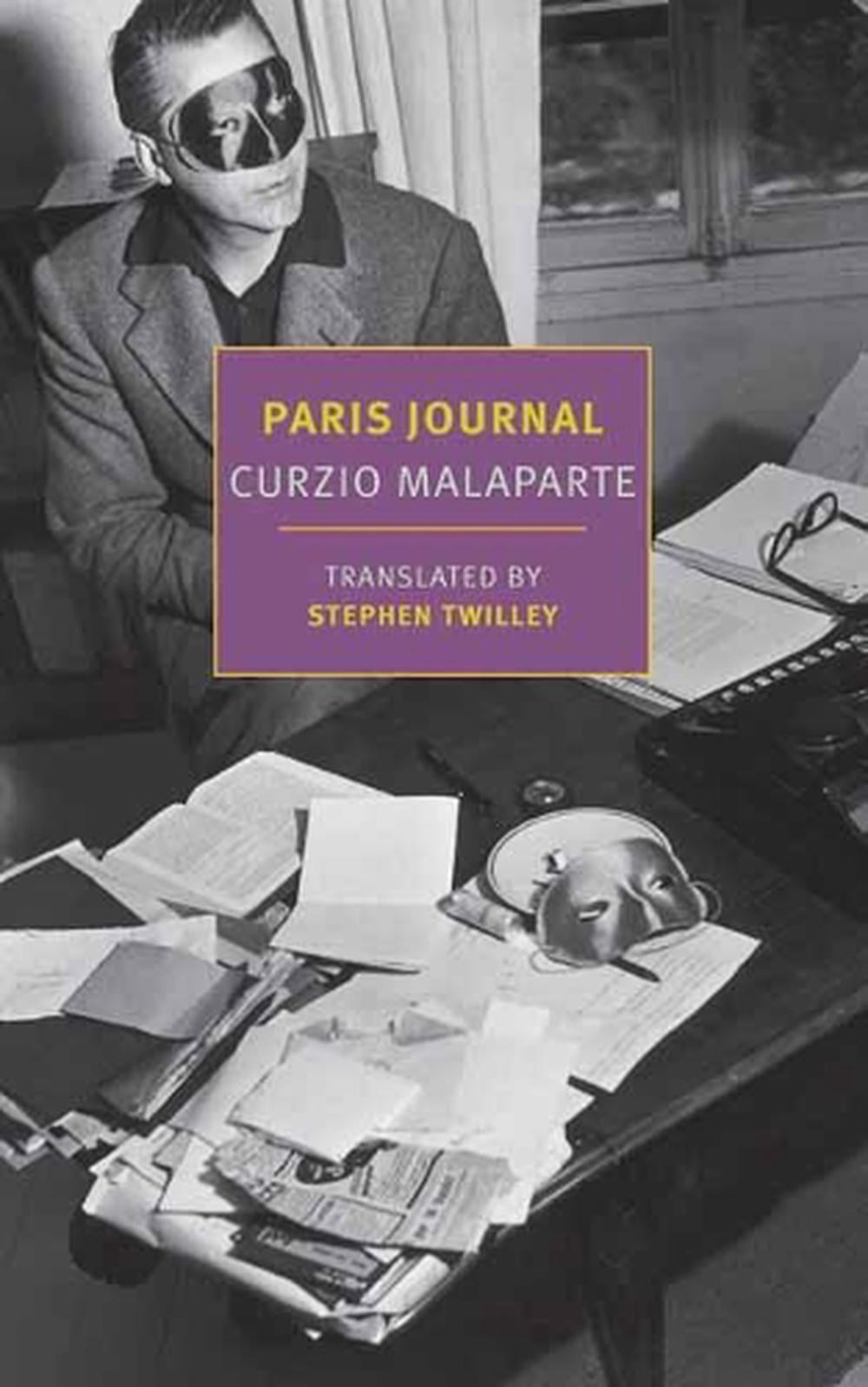 Diary of a Foreigner in Paris by Curzio Malaparte - ISBN: 9781681374161