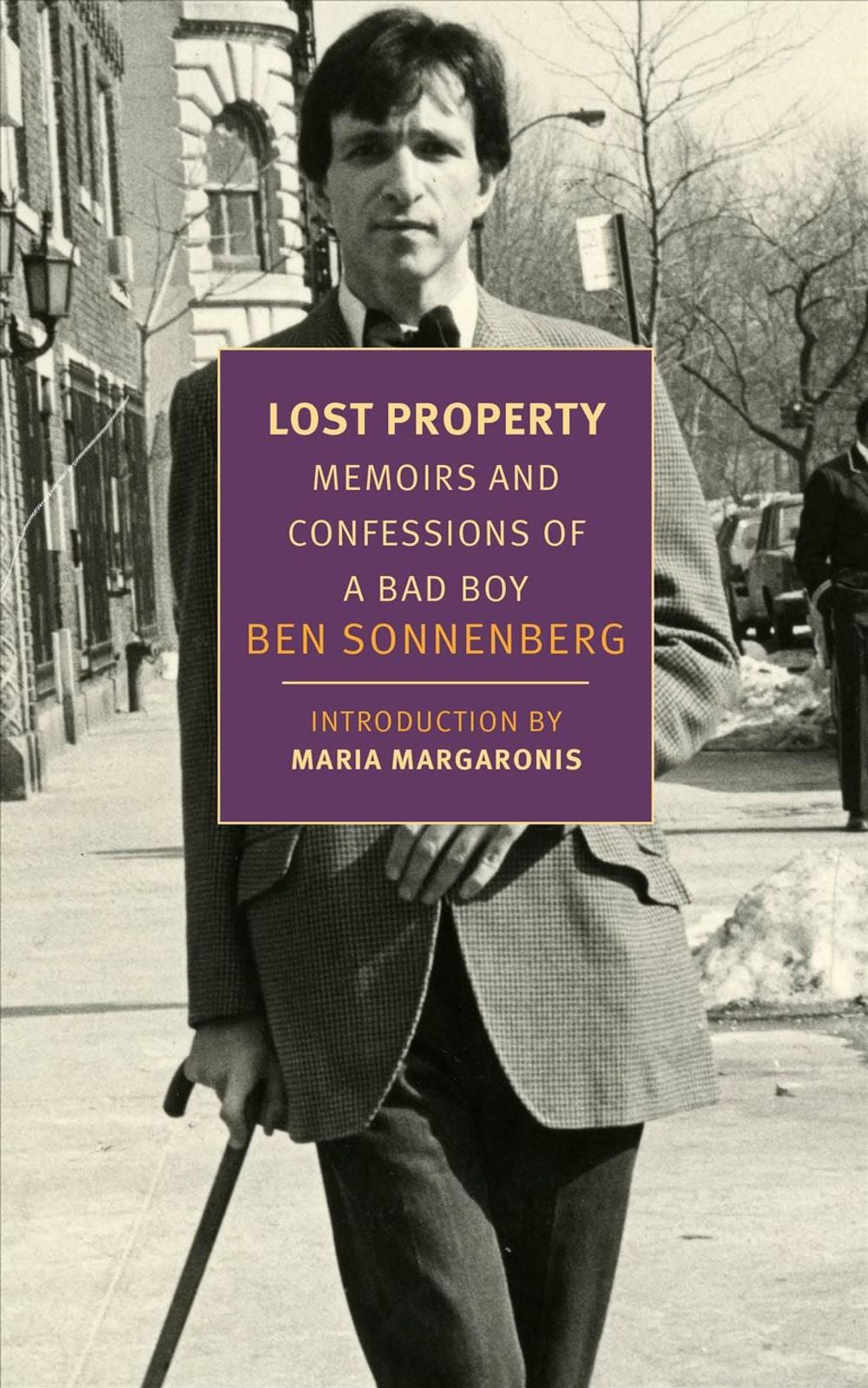 Lost Property by Ben Sonnenberg - ISBN: 9781681374222