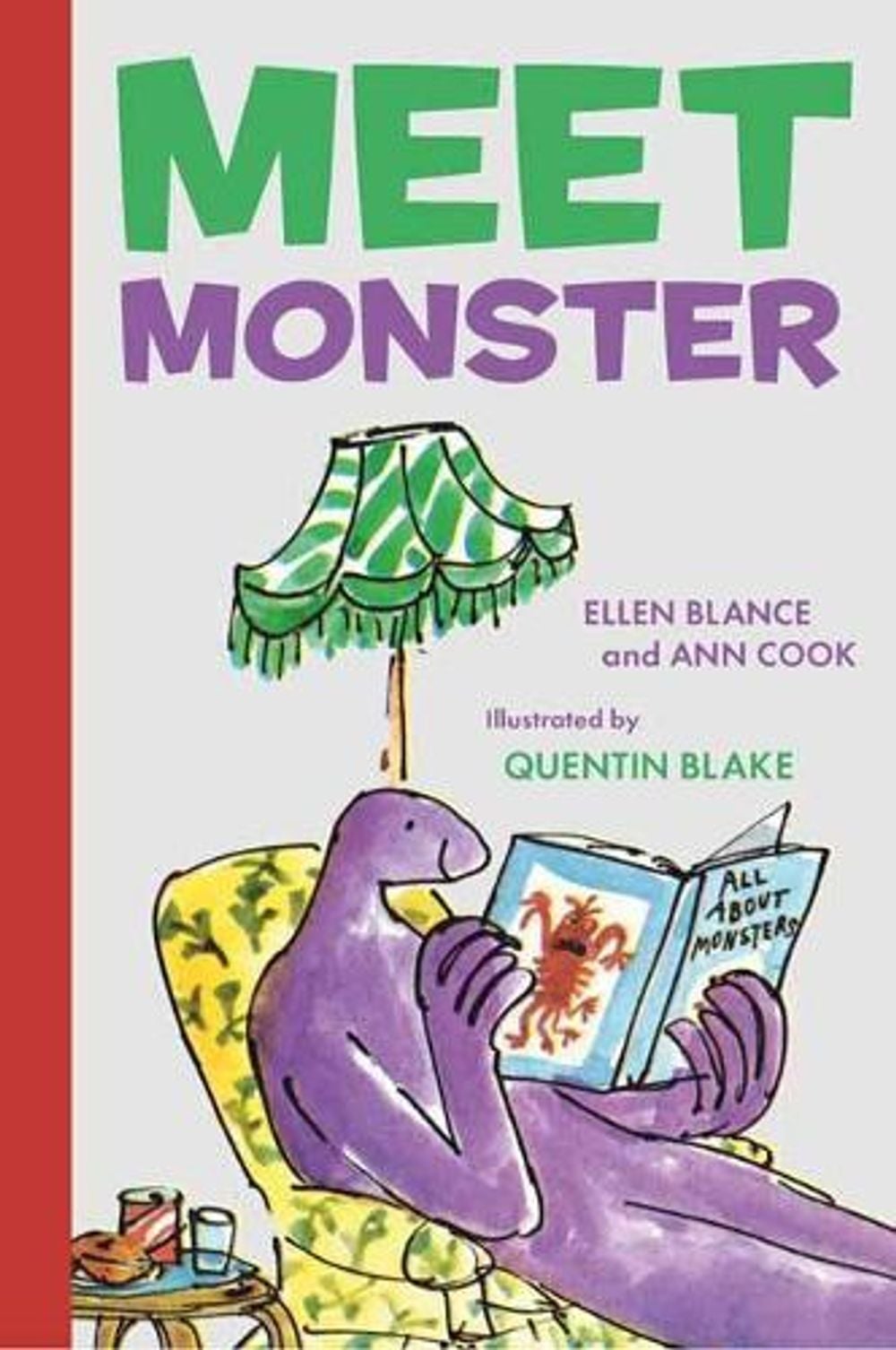 Meet Monster by Ellen Blance - ISBN: 9781681374284