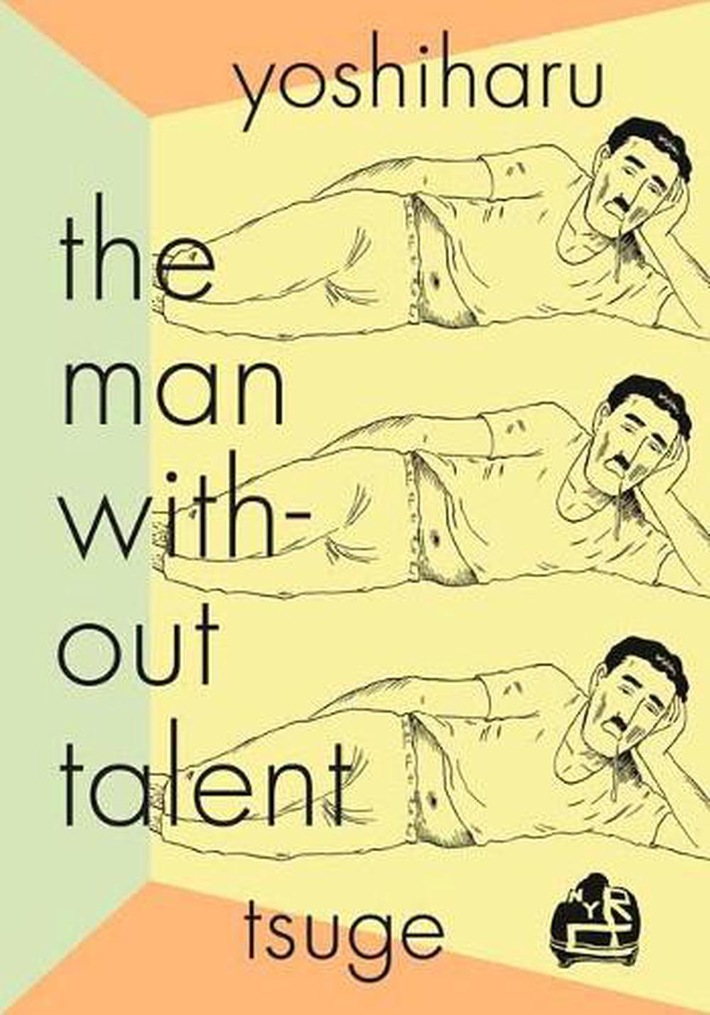The Man Without Talent, 9781681374437