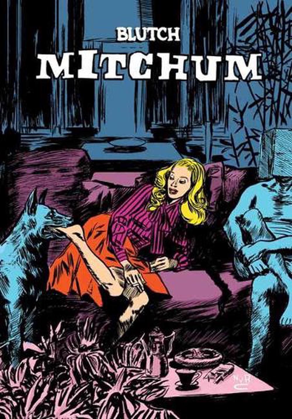 Mitchum by Blutch - ISBN: 9781681374444