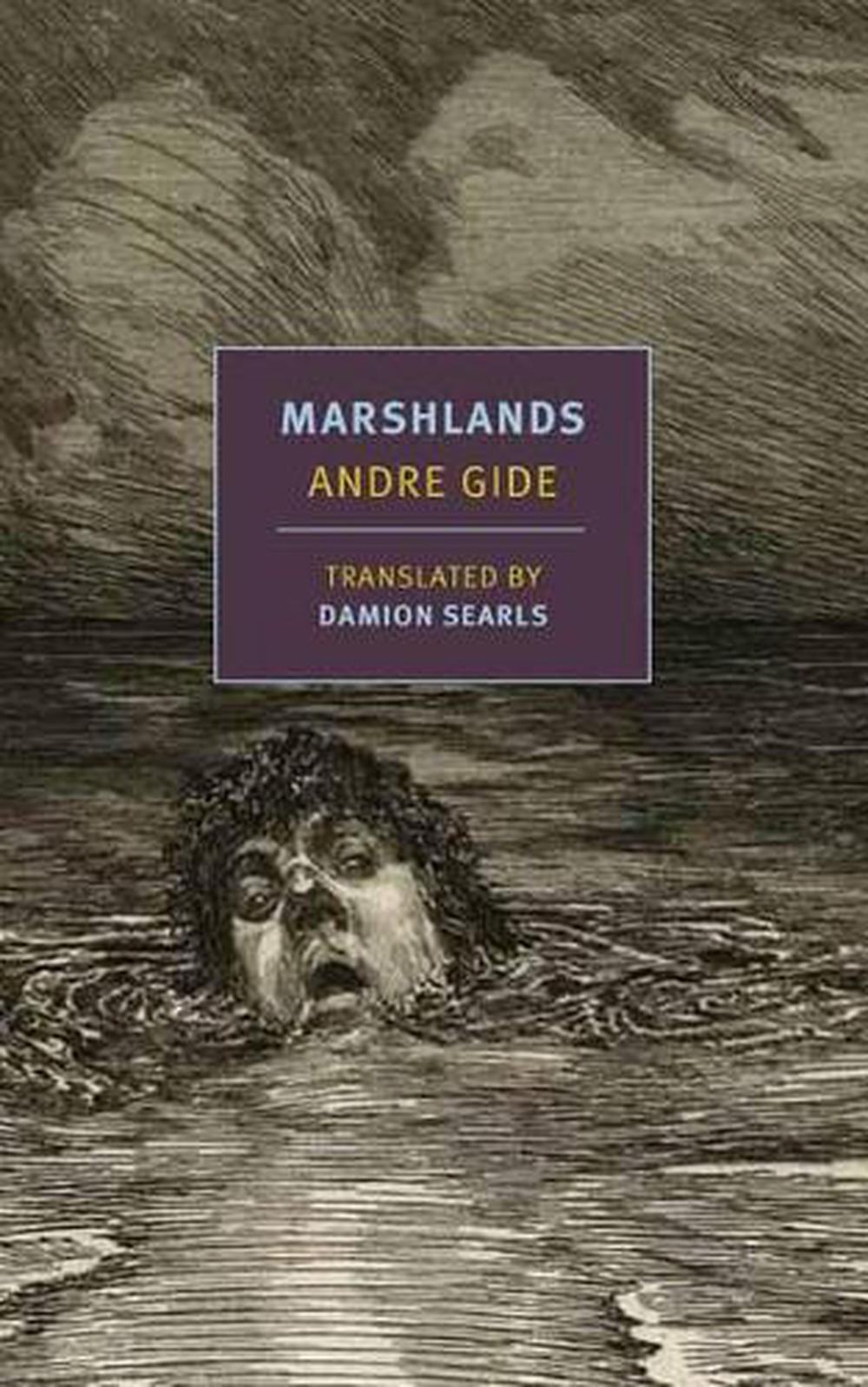 Marshlands by Damion Searls - ISBN: 9781681374727