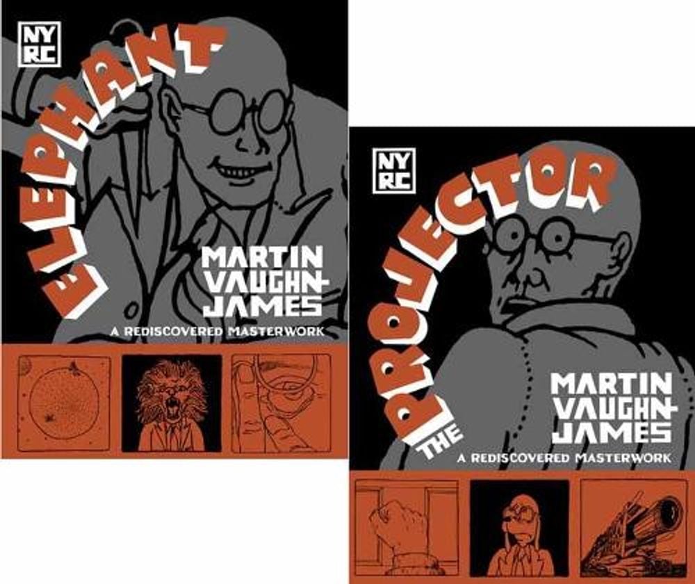 The Projector and Elephant by Jeet Heer - ISBN: 9781681374840