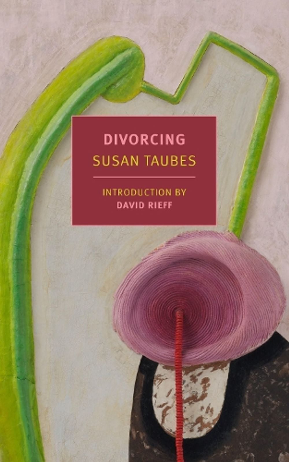 Divorcing by Susan Taubes - ISBN: 9781681374949