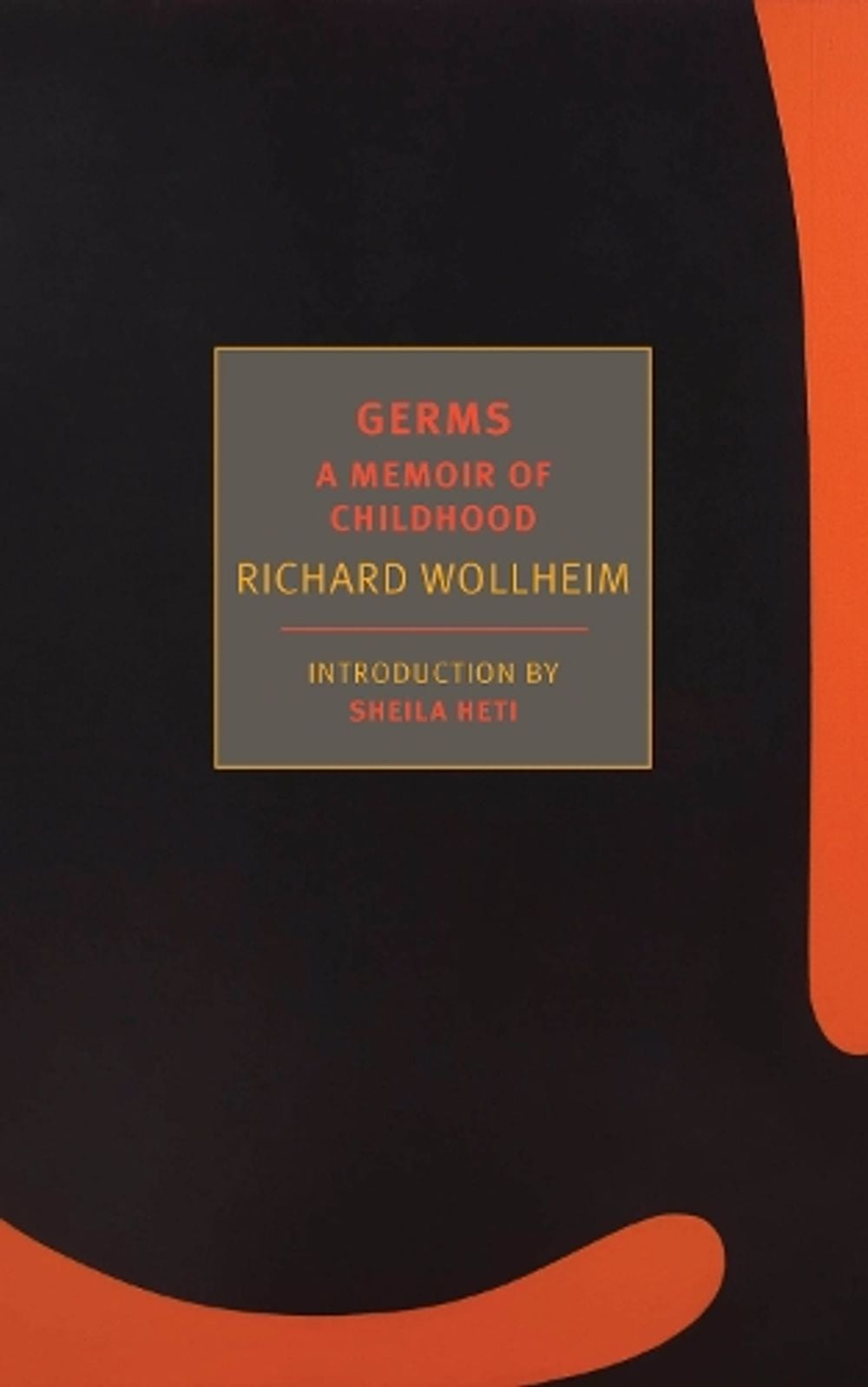Germs by Richard Wollheim - ISBN: 9781681374963