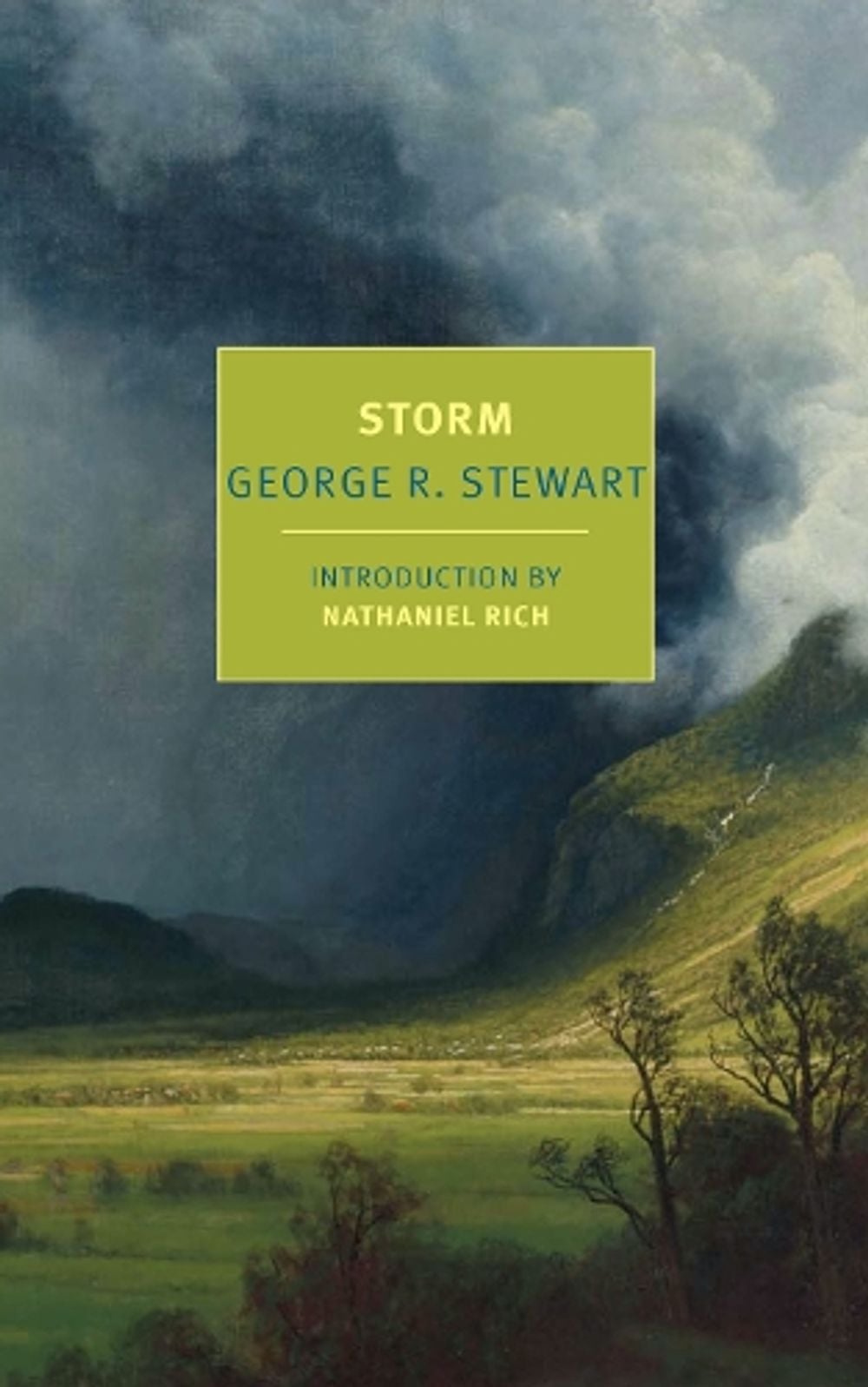 Storm by George R. Stewart - ISBN: 9781681375182