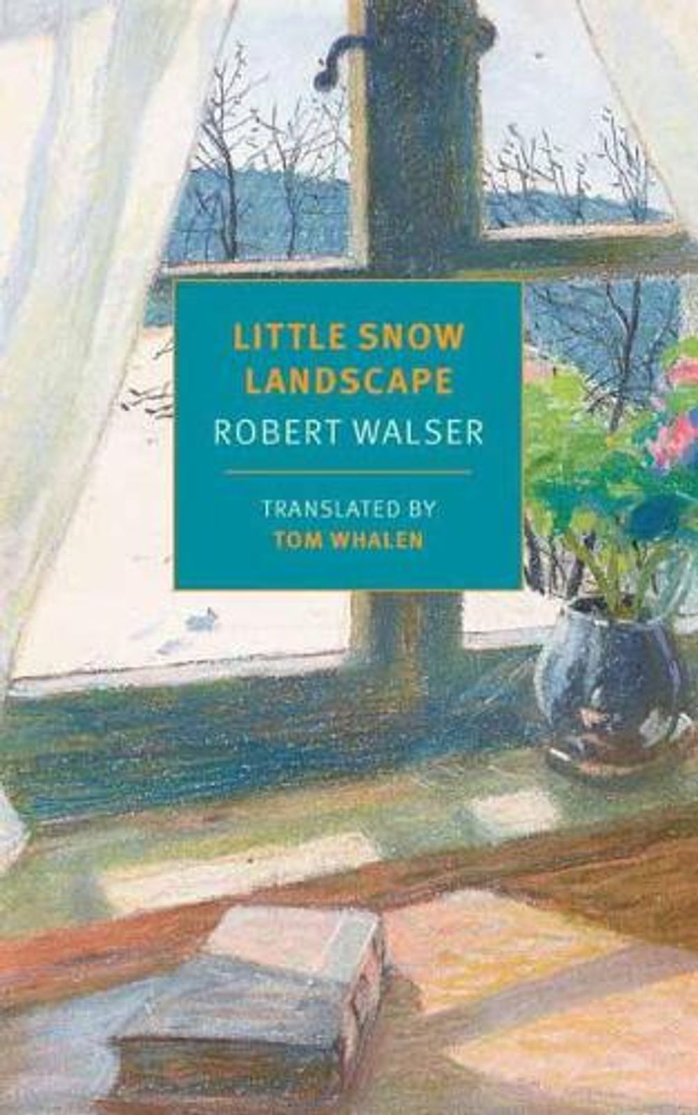 Little Snow Landscape by Robert Walser - ISBN: 9781681375229