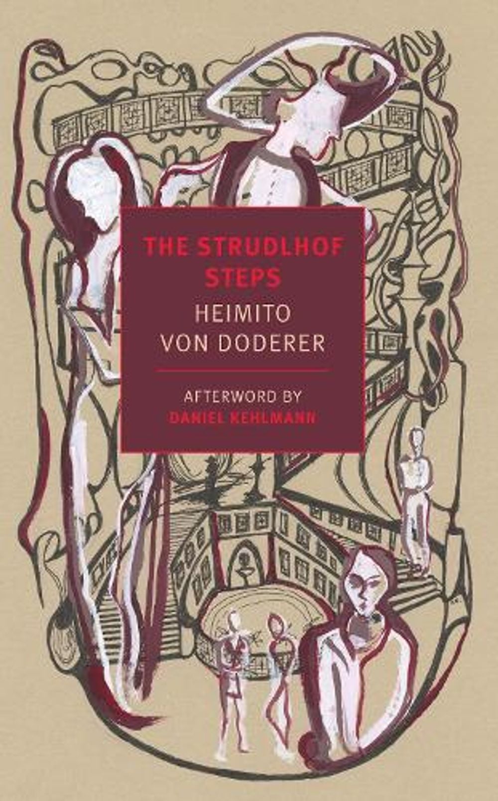 The Strudlhof Steps by Vincent Kling - ISBN: 9781681375274
