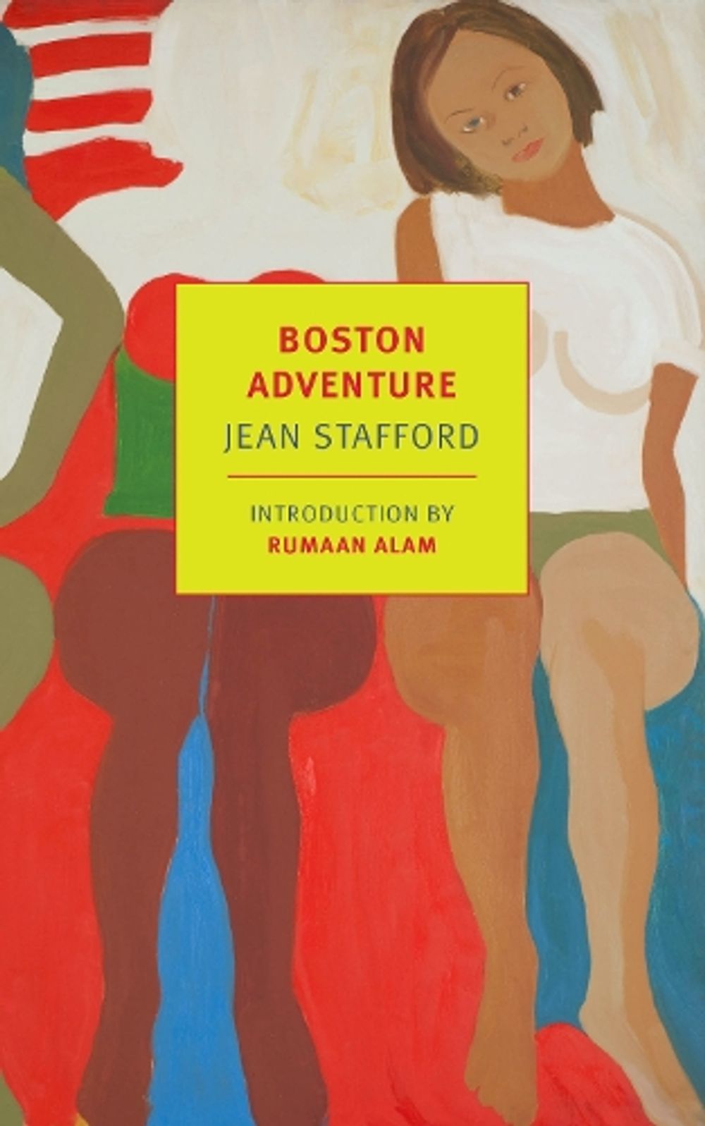 Boston Adventure by Jean Stafford - ISBN: 9781681375373