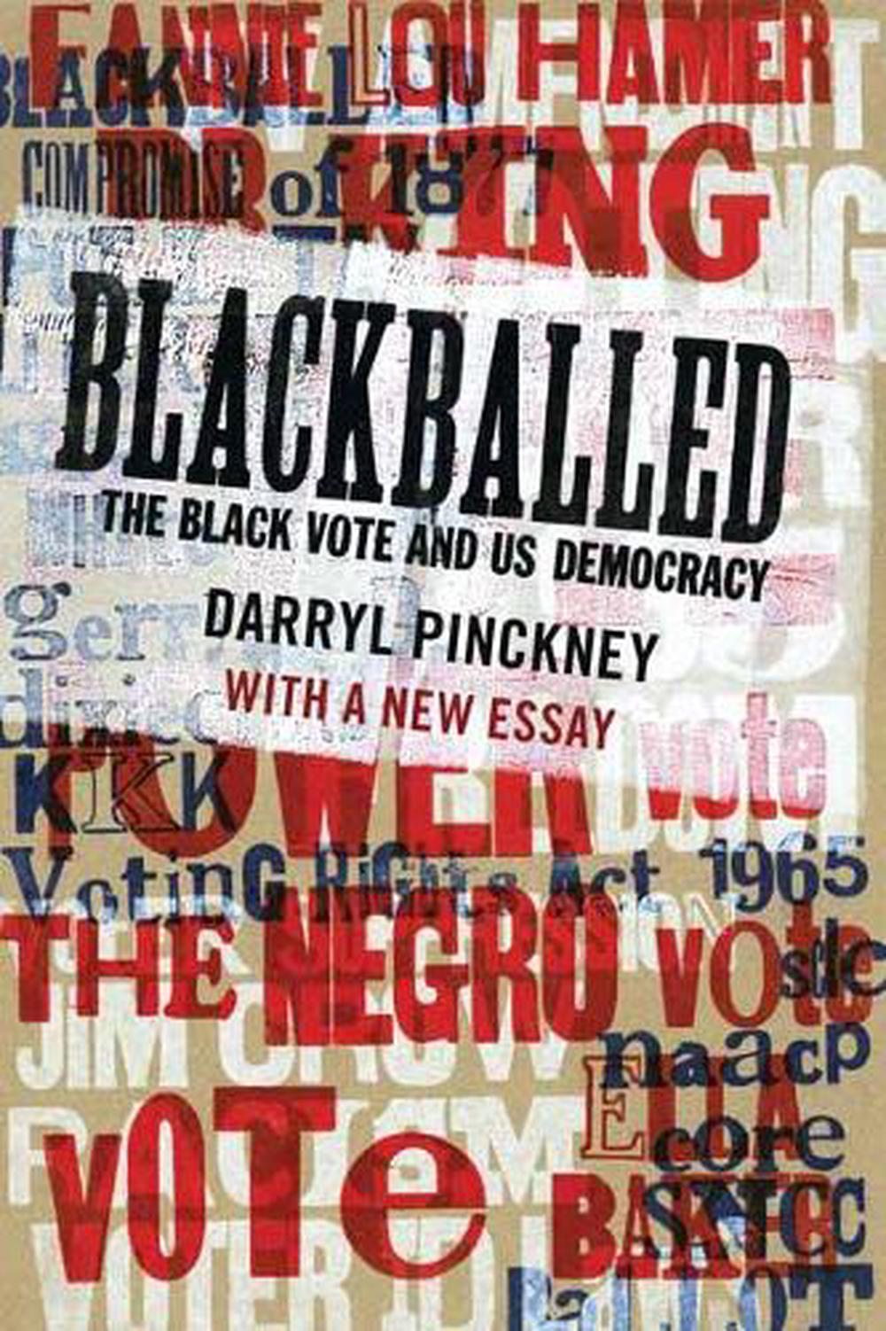 Blackballed by Darryl Pinckney - ISBN: 9781681375595