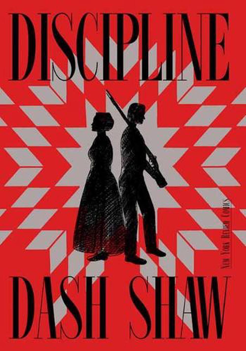 Discipline by Dash Shaw - ISBN: 9781681375694