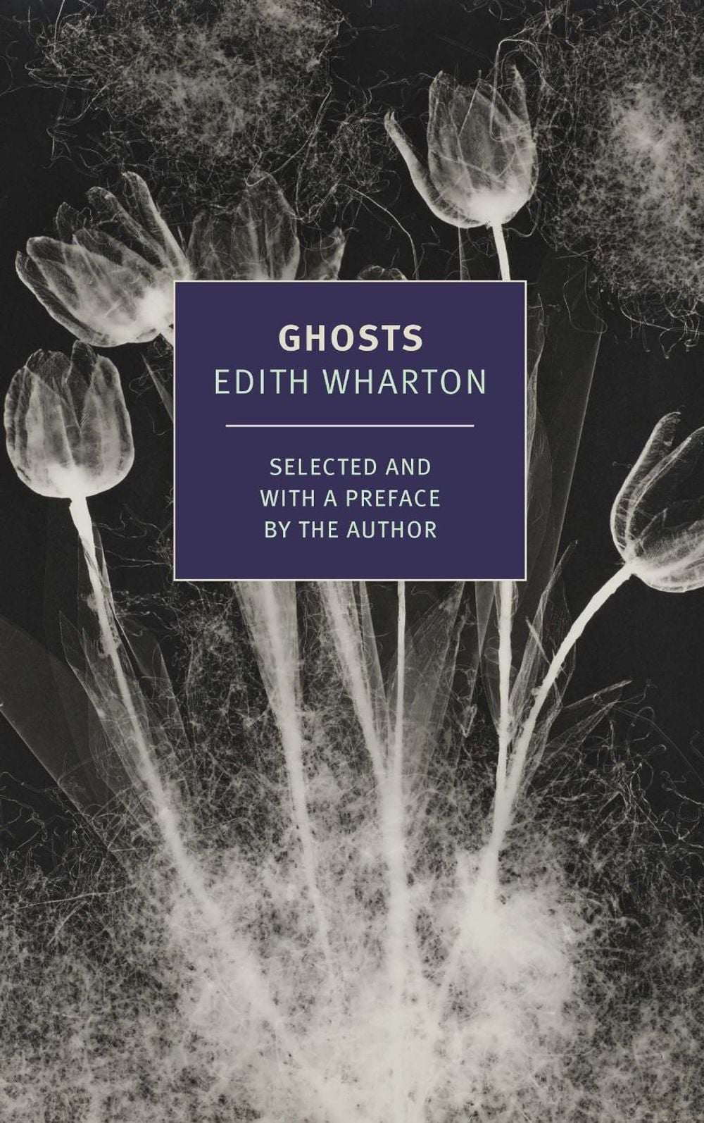 Ghosts by Edith Wharton - ISBN: 9781681375724