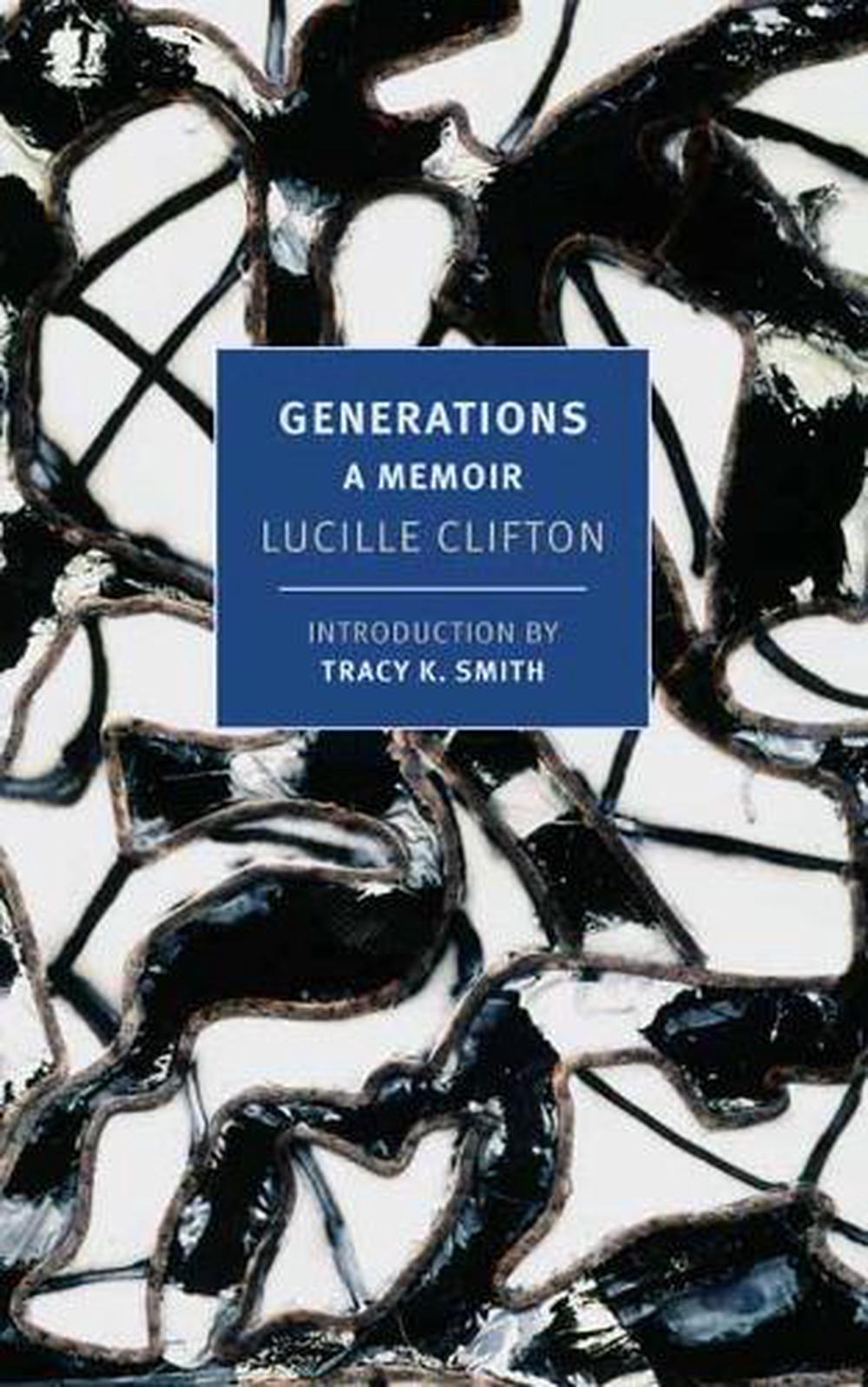 Generations by Lucille Clifton - ISBN: 9781681375878