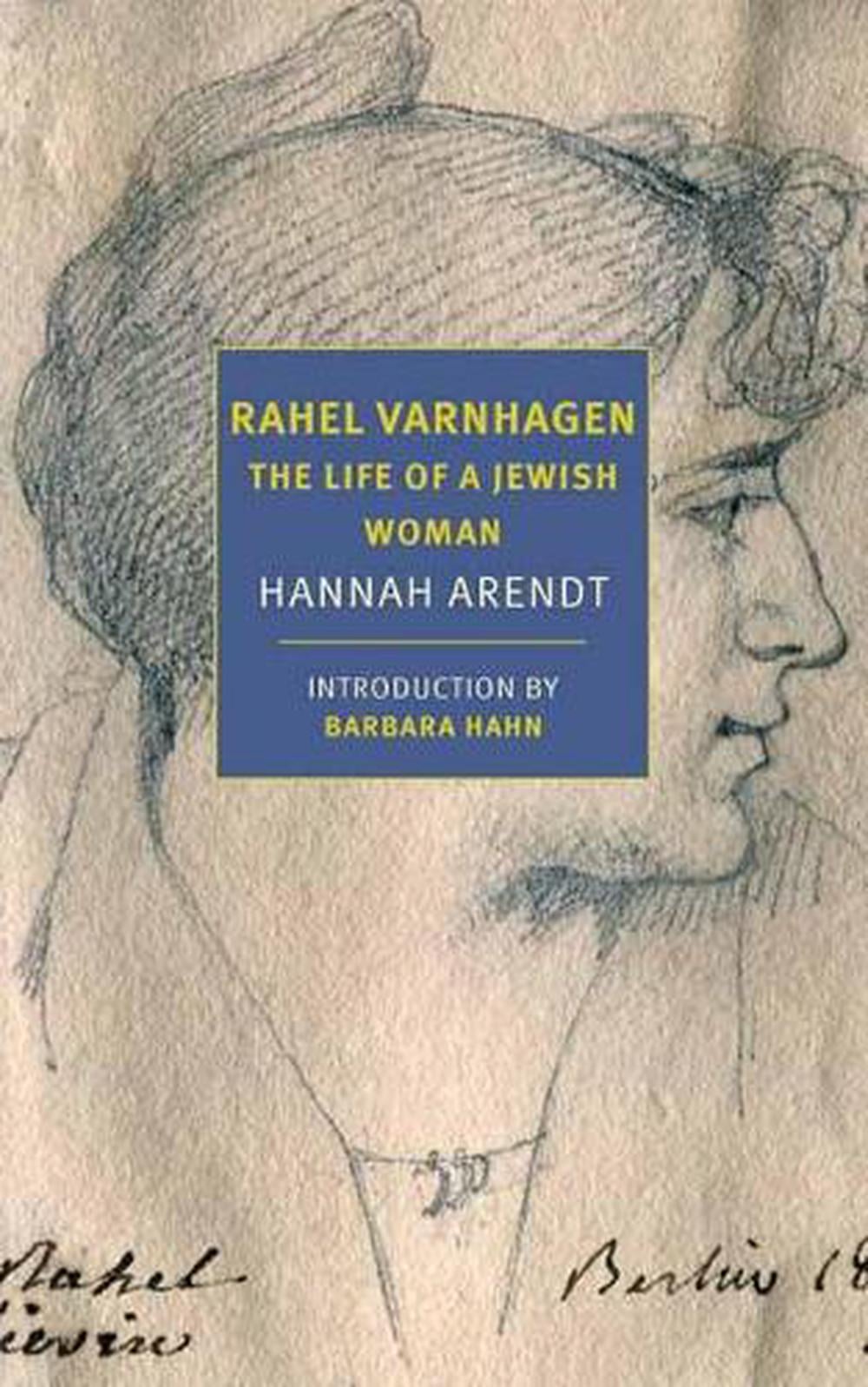 Rahel Varnhagen by Hannah Arendt - ISBN: 9781681375892