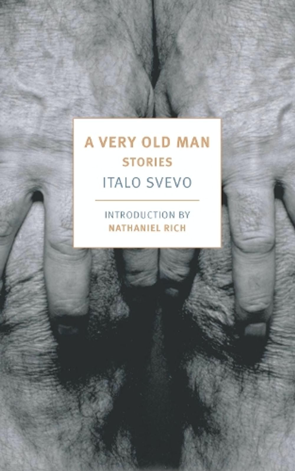 A Very Old Man by Italo Svevo - ISBN: 9781681375939