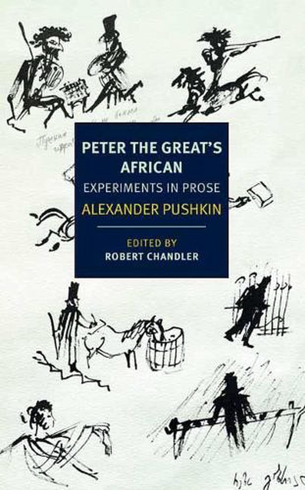 Peter the Great's African by Alexander Pushkin - ISBN: 9781681375991