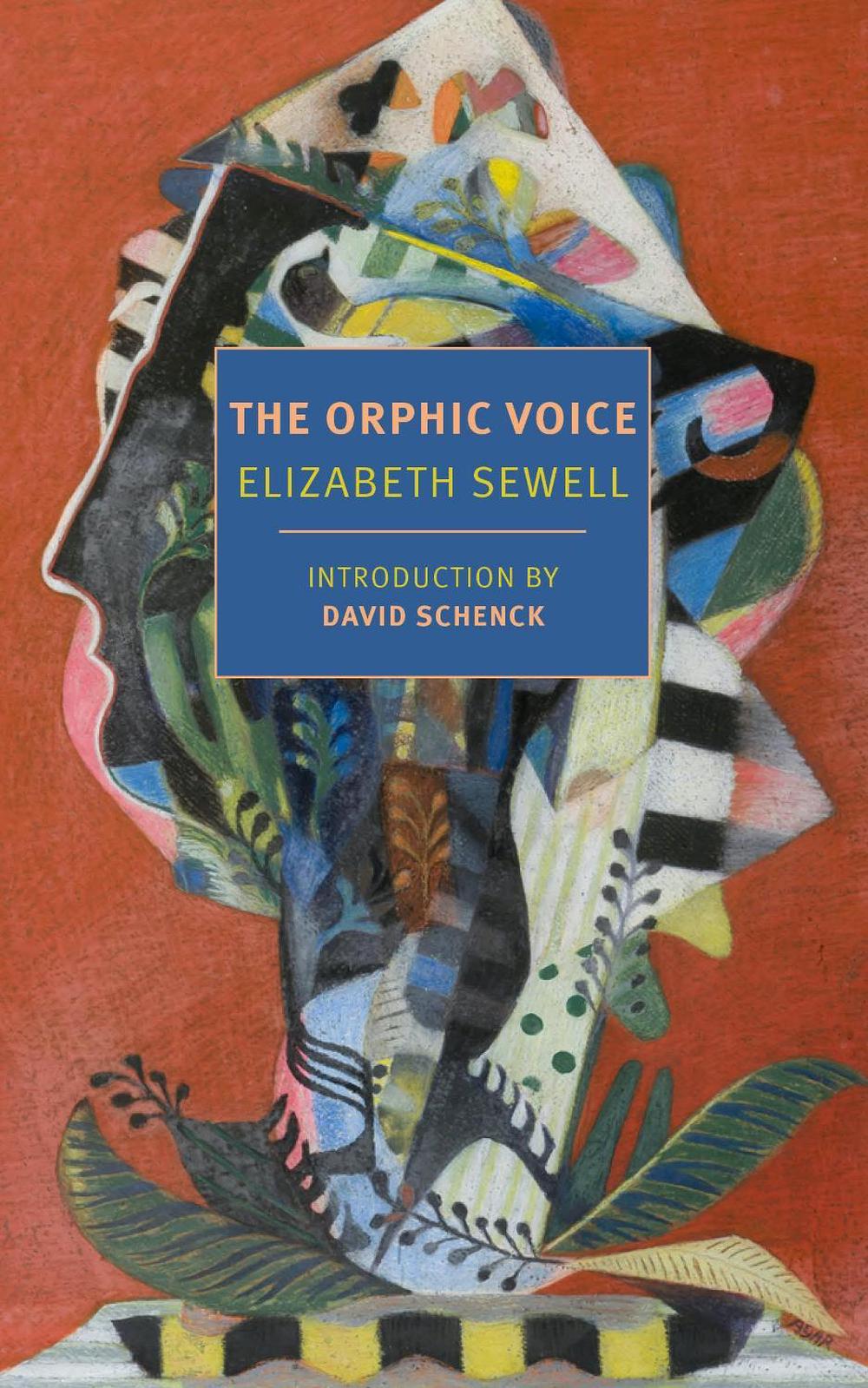 The Orphic Voice by Elizabeth Sewell - ISBN: 9781681376011