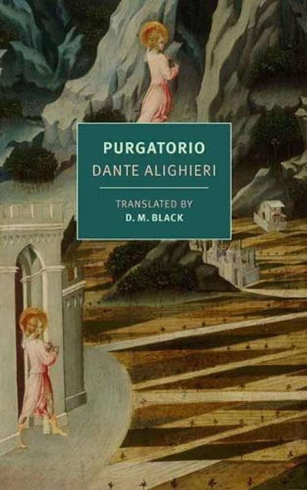 Purgatorio by Dante Alighieri - ISBN: 9781681376059