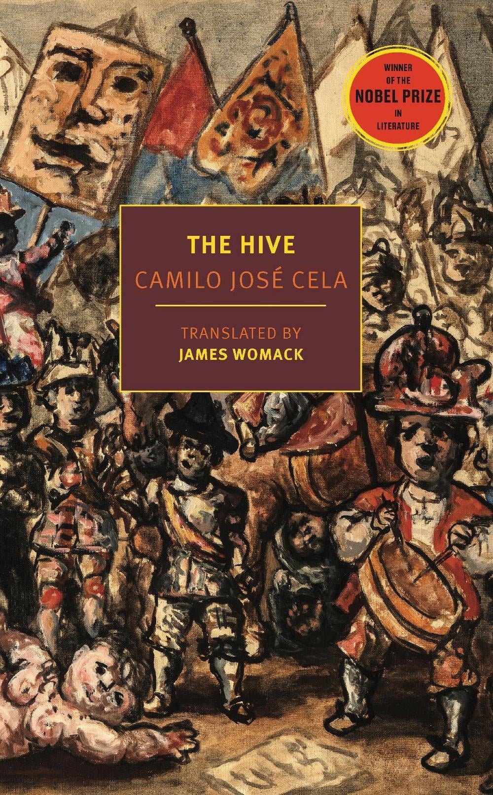 The Hive by James Womack - ISBN: 9781681376158