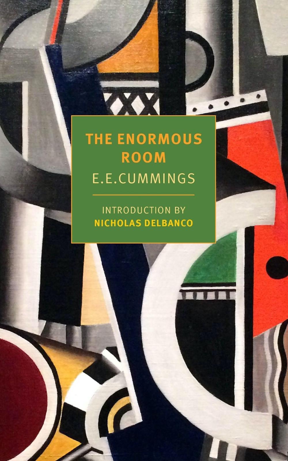 The Enormous Room by E.E. Cummings - ISBN: 9781681376196