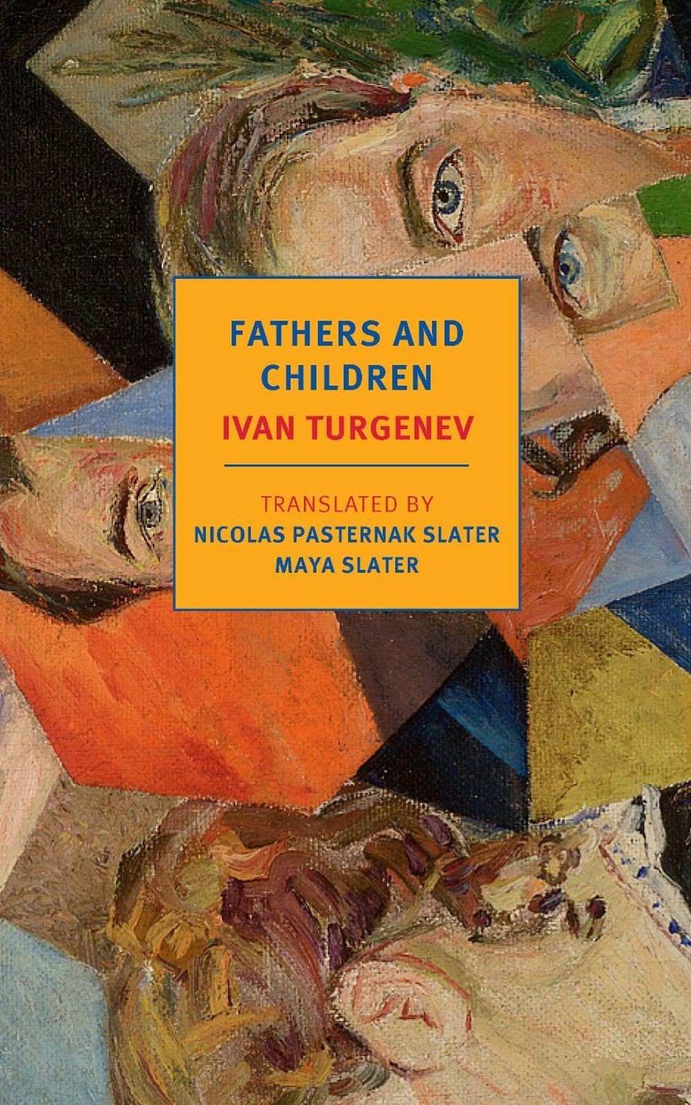 Fathers and Children by Ivan Turgenev, Ivan - ISBN: 9781681376356