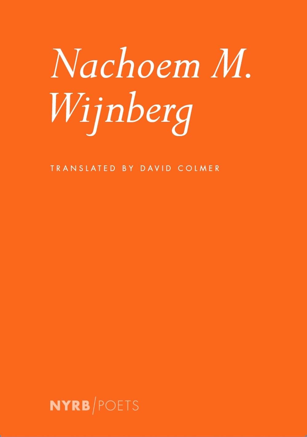 Nachoem M. Wijnberg by Nachoem M. Wijnberg - ISBN: 9781681376523