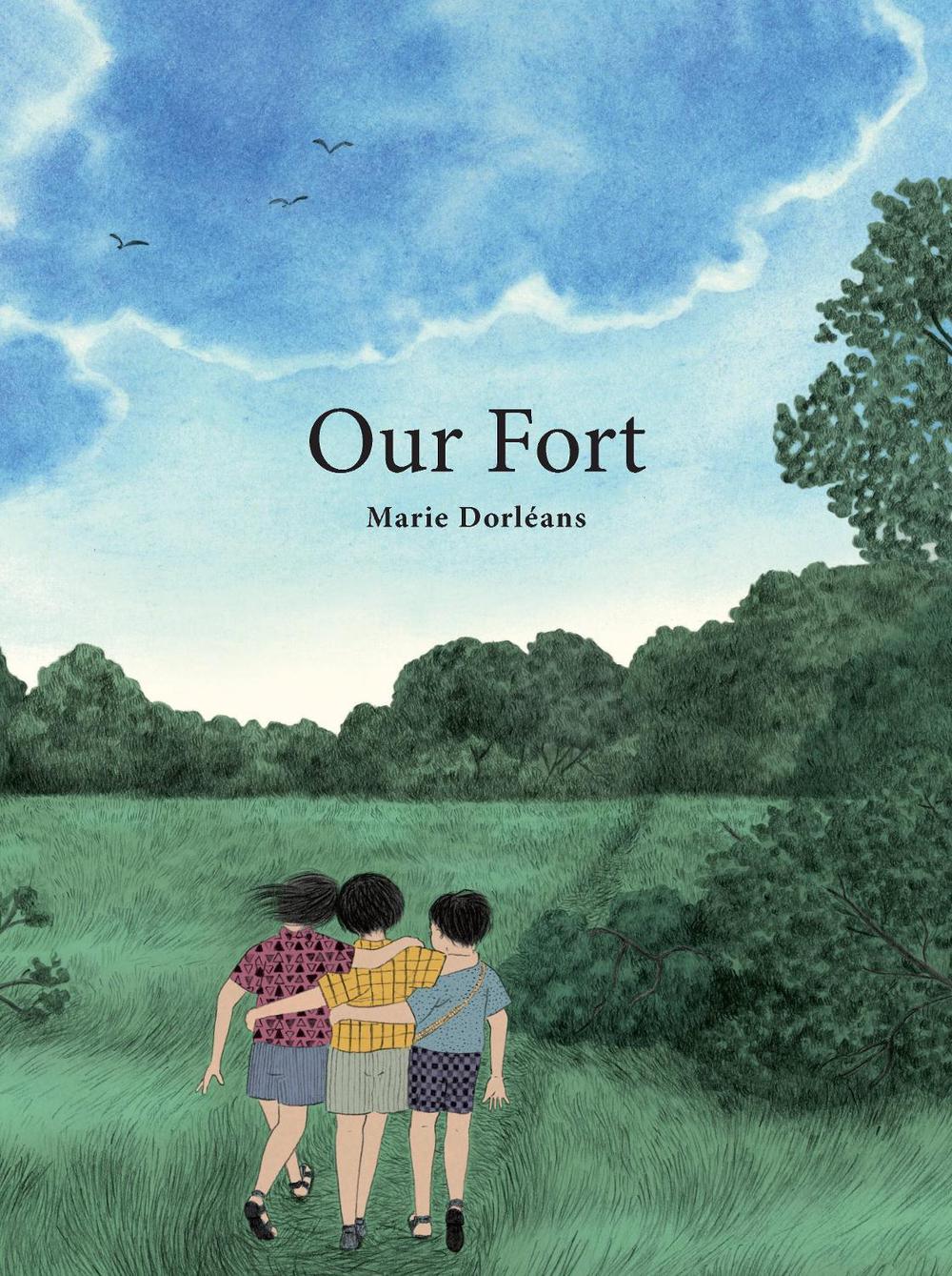Our Fort by Alyson Waters - ISBN: 9781681376585