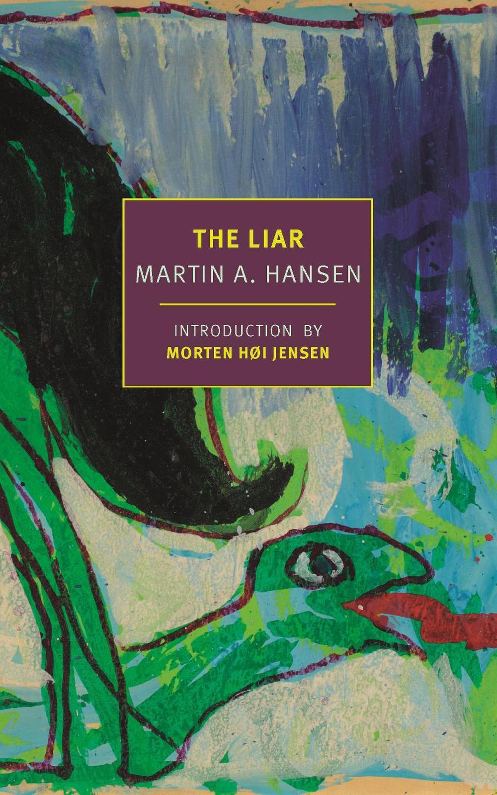The Liar by Paul Larkin - ISBN: 9781681377186