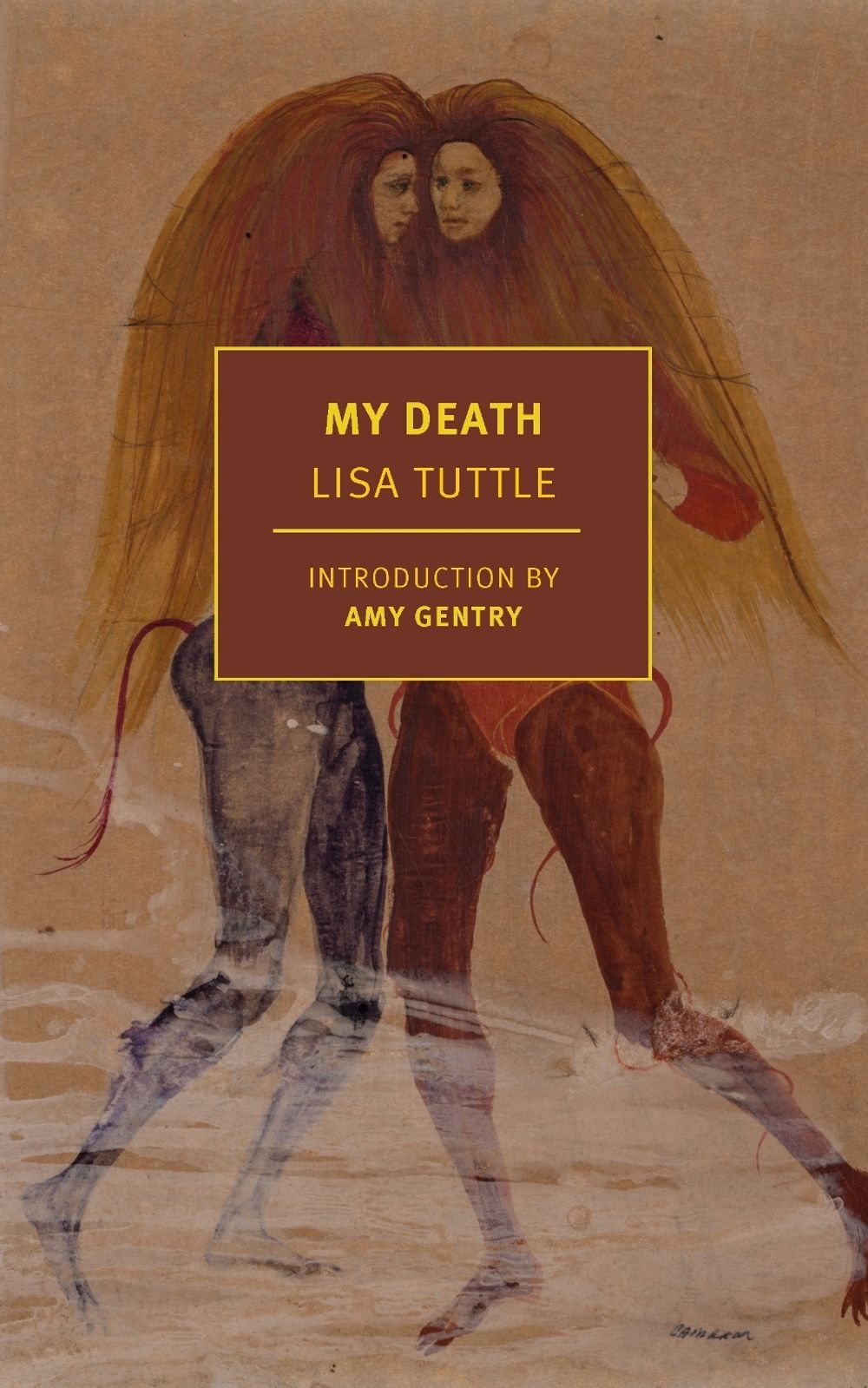 My Death by Lisa Tuttle - ISBN: 9781681377728