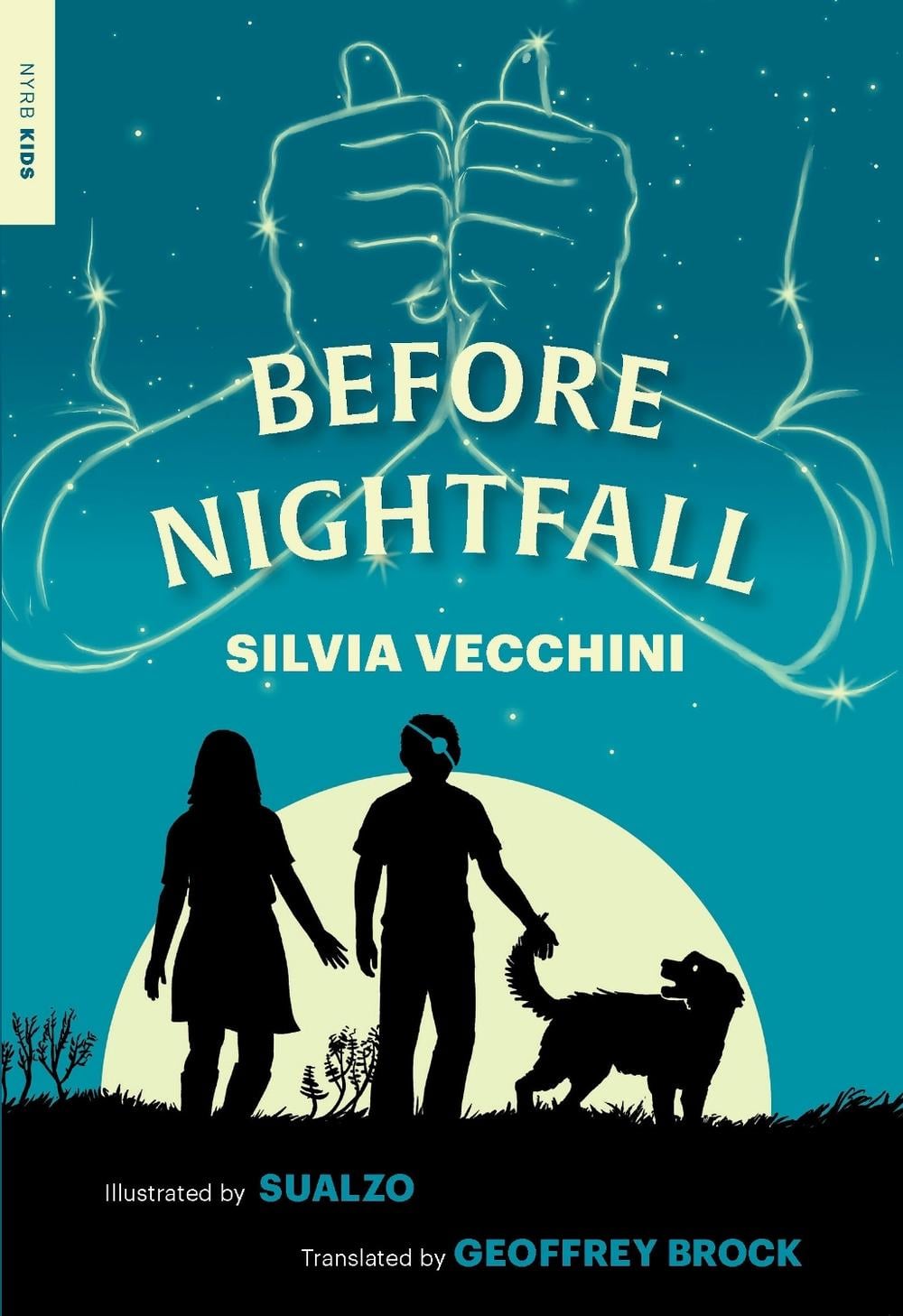 Before Nightfall by Silvia Vecchini - ISBN: 9781681377926