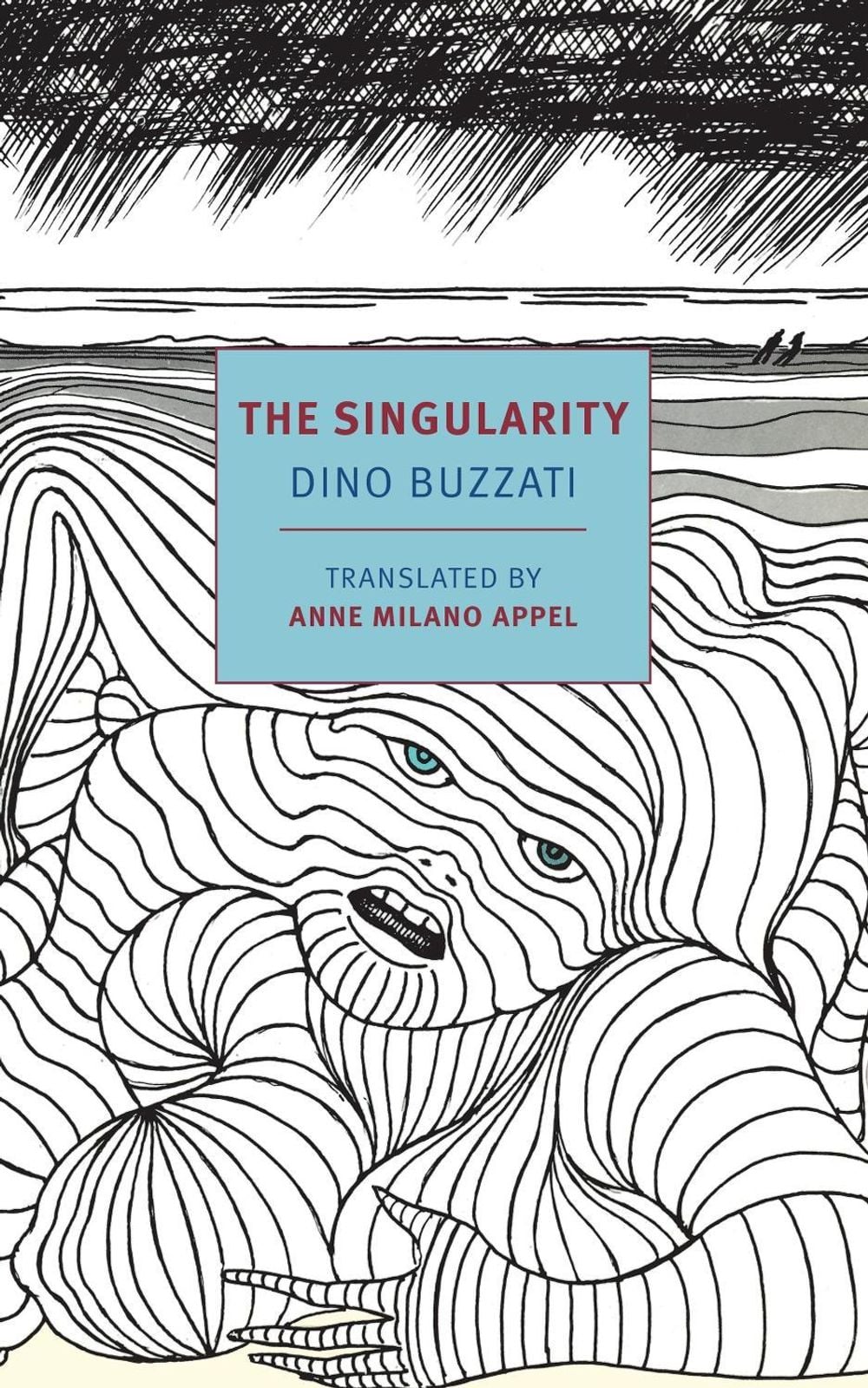 The Singularity by Dino Buzzati - ISBN: 9781681378008