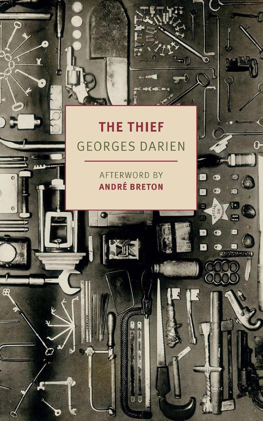 The Thief by Georges Darien - ISBN: 9781681378121