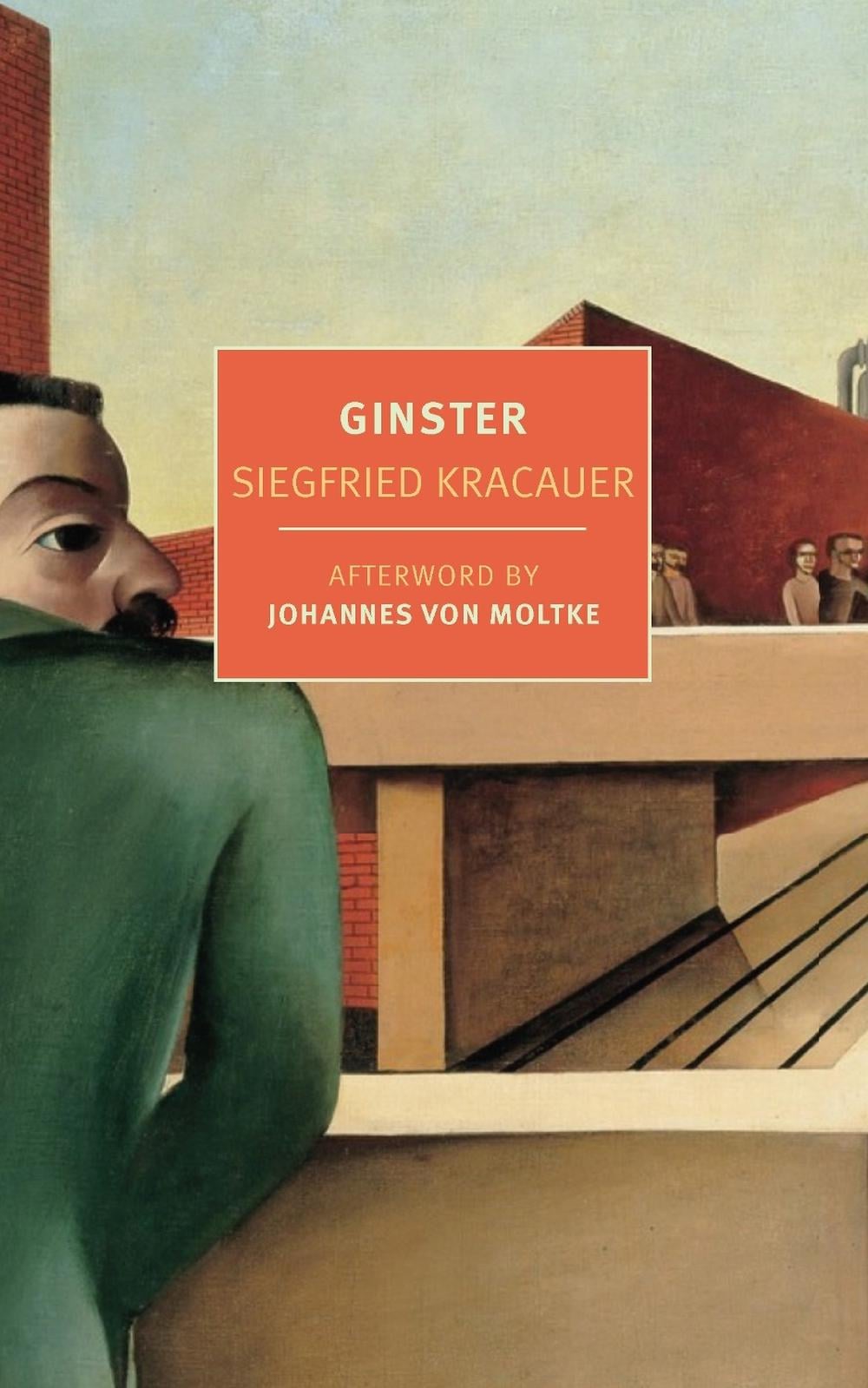 Ginster by Siegfried Kracauer - ISBN: 9781681378145