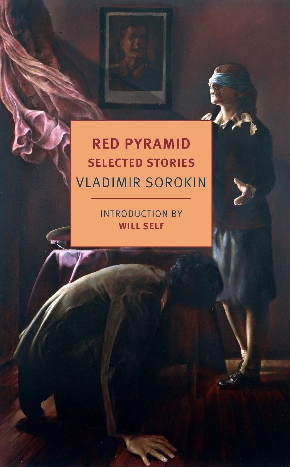 Red Pyramid by Vladimir Sorokin - ISBN: 9781681378206