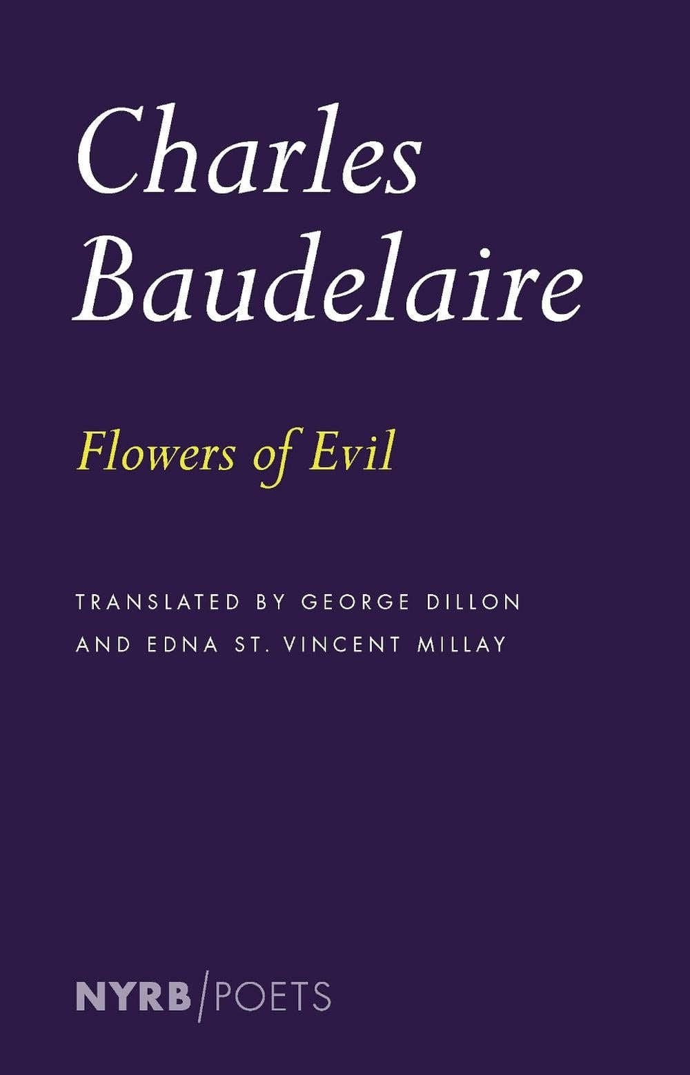 Flowers of Evil by Charles Baudelaire - ISBN: 9781681378282